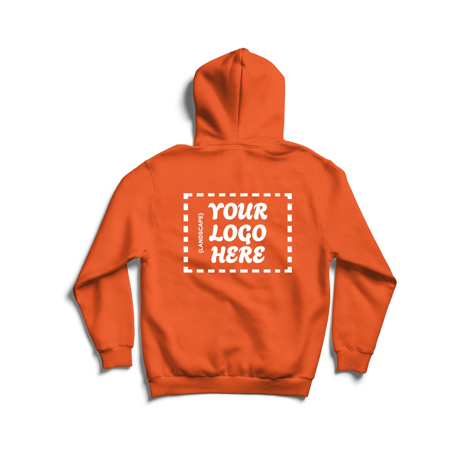 Pullover Hoodie - Unisex Hoodie